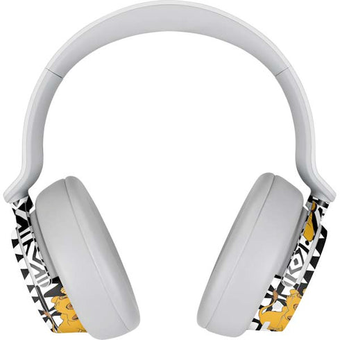 Disney The Lion King Simba Tribal Print Surface Headphones Skin